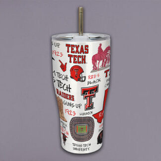 TT Icon Metal Tumbler