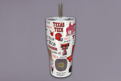 TT Icon Metal Tumbler