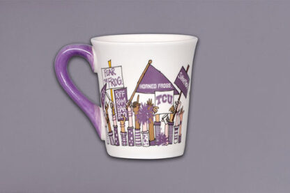 TCU Cheer Mug