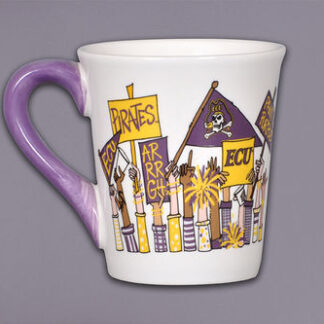 ECU Cheer Mug