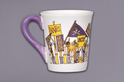 ECU Cheer Mug