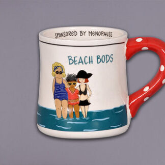 Beach Bods Mug