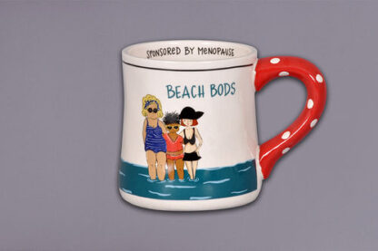 Beach Bods Mug