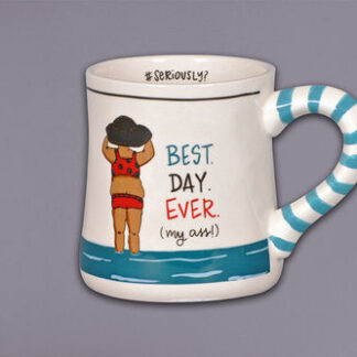 Best Day Ever Mug