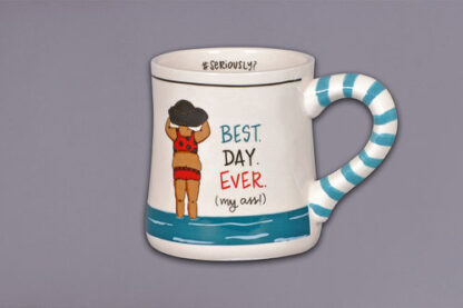 Best Day Ever Mug