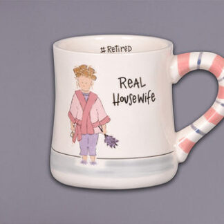 Real House Wife Mug