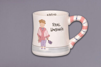 Real House Wife Mug