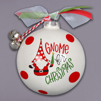 Gnome For Christmas