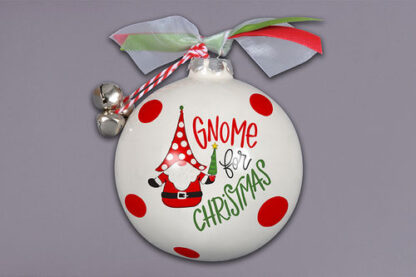 Gnome For Christmas