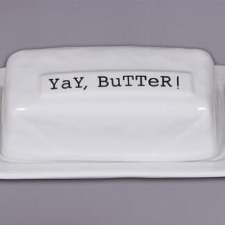 Yay Butter Btray