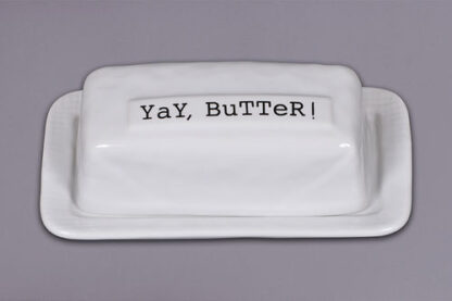 Yay Butter Btray