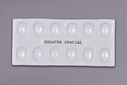 Eggstra Special eggdish