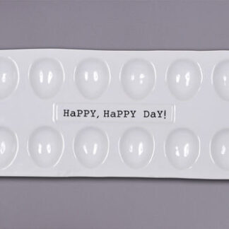 Happy Day eggdish