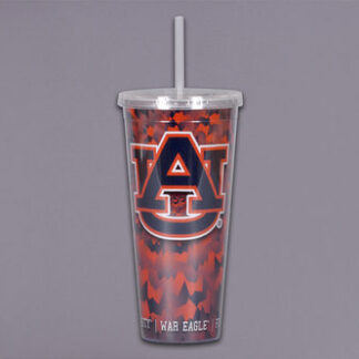 AU Tie Dye Tumbler