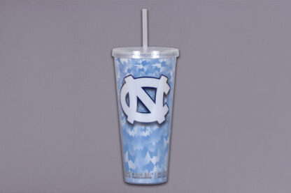 UNC Tie Dye Tumbler