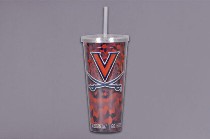 VA Tie Dye Tumbler