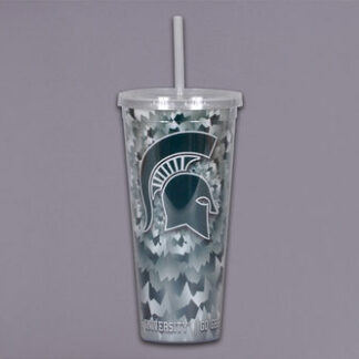 MI ST Tie Dye Tumbler