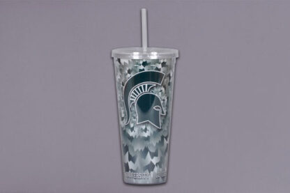 MI ST Tie Dye Tumbler