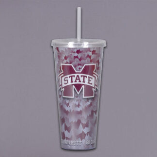 MISS ST Tie Dye Tumbler