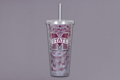 MISS ST Tie Dye Tumbler