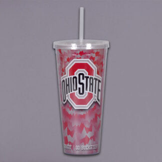 OSU Tie Dye Tumbler