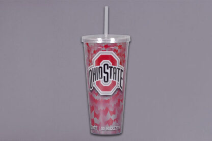 OSU Tie Dye Tumbler