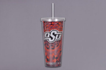 OK ST Tie Dye Tumbler