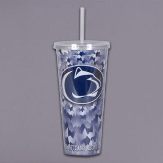 PSU Tie Dye Tumbler