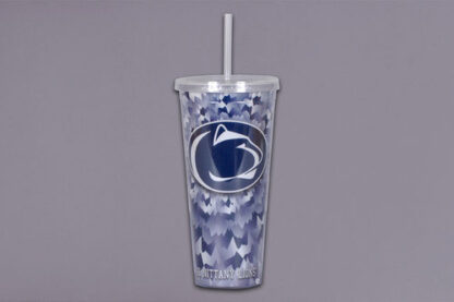 PSU Tie Dye Tumbler