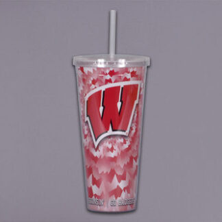 WISCON Tie Dye Tumbler