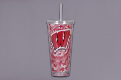 WISCON Tie Dye Tumbler