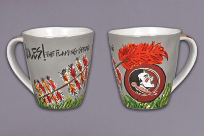 FL State Artwork Mug