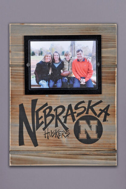 NE 14.5X11 Real Wood Frame