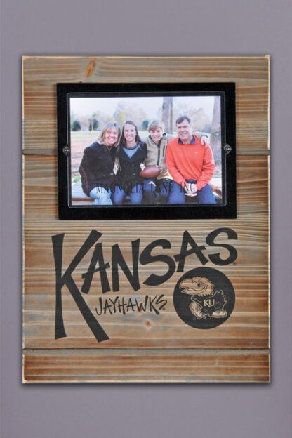 KS 14.5X11 Real Wood Frame