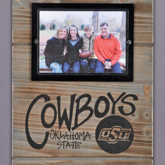 OK ST 14.5X11 Real Wood Frame