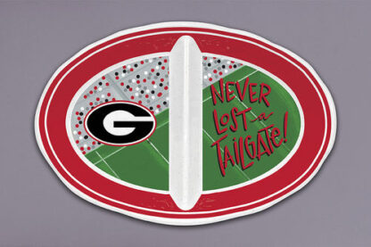 UGA 2Sec Mel Never Lost