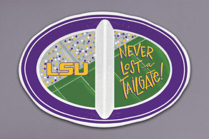 LSU 2Sec Mel Never Lost