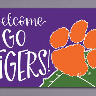 CLEMSON Door Mat