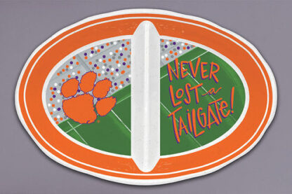 CLEMSON 2Sec Mel Never Lost