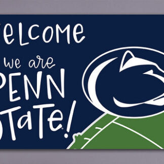 PSU Door Mat