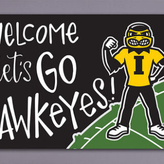 IOWA Door Mat