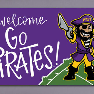 ECU Door Mat