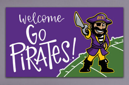 ECU Door Mat