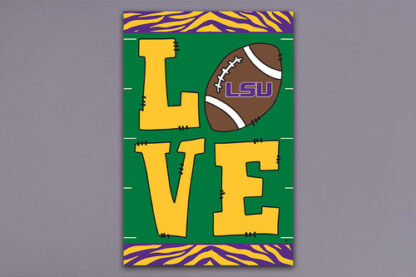 LSU LOVE GF