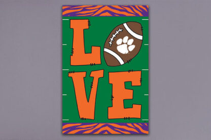 CLEMSON LOVE GF