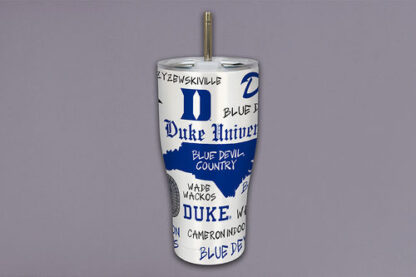 DUKE Icon Metal Tumbler