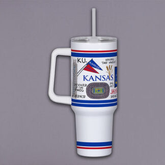 KS 40oz Tumbler w/ Handle