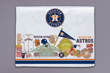 ASTROS Icon Towel