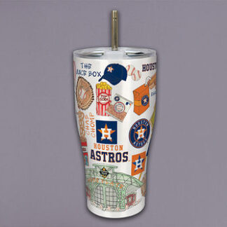 ASTROS S/S Icon Tumbler