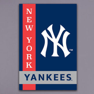 YANKS Garden Flag